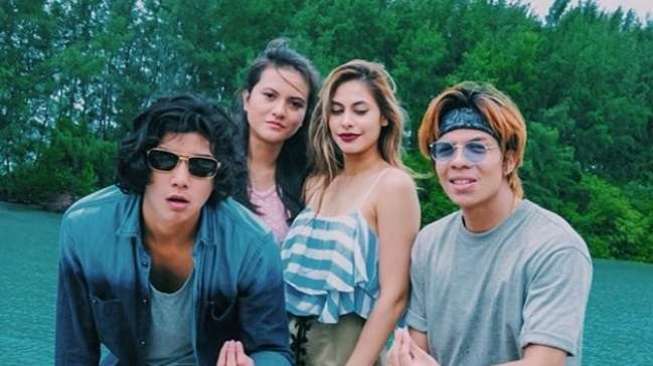 Artis Al Ghazali. [Instagram]