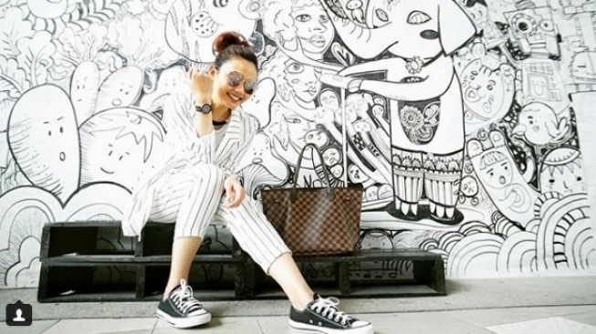 Rina Nose. [Instagram]