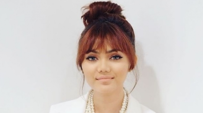 Rina Nose. [Instagram]