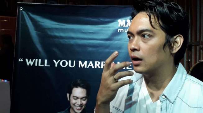 Donnie Sibarani alias Donnie eks Ada Band. (Instagram)