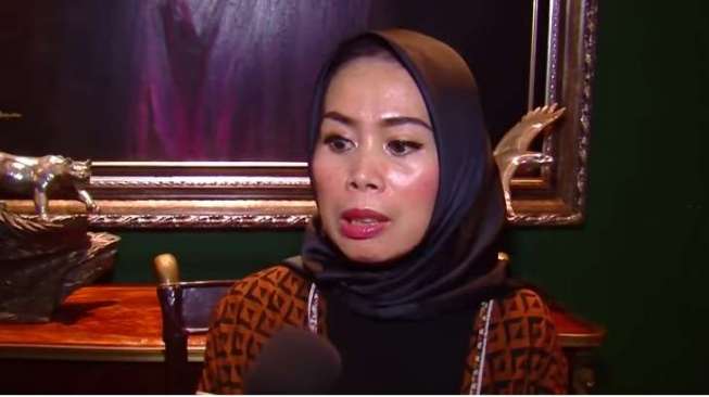 Istri Abdee Slank, Anita Dewi Farida. (Youtube)