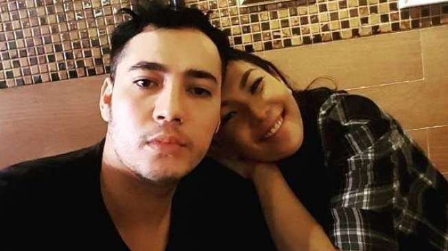 Kalina Oktarani dan Hendrayan. (Instagram)