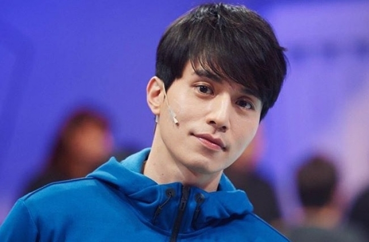 Lee Dong Wook (Instagram)