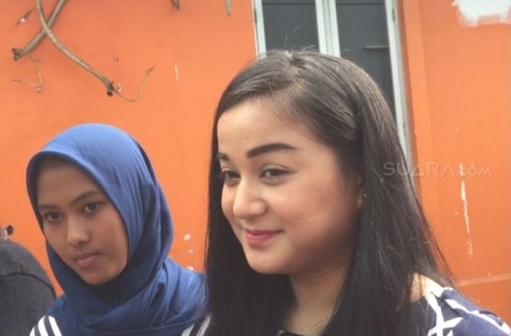 Juwita Bahar (Sumarni/Suara.com)