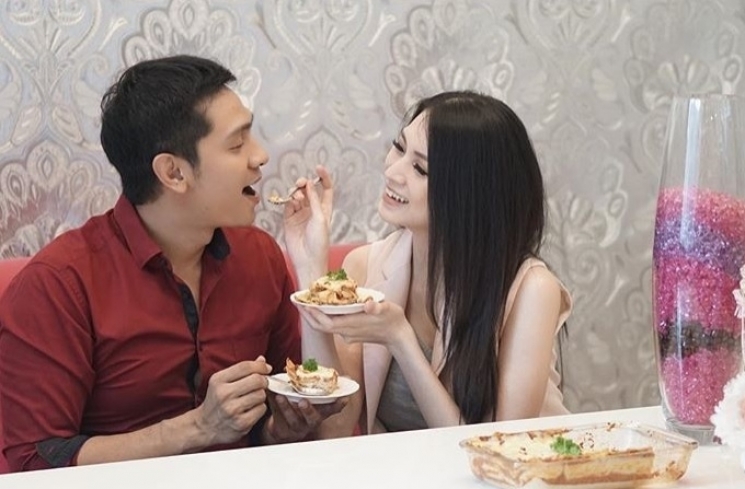 Donita dan Adi Nugroho (Instagram)