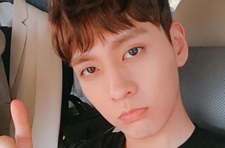 Choi Tae Joon (Instagram)