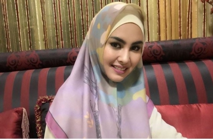 Kartika Putri (Instagram)