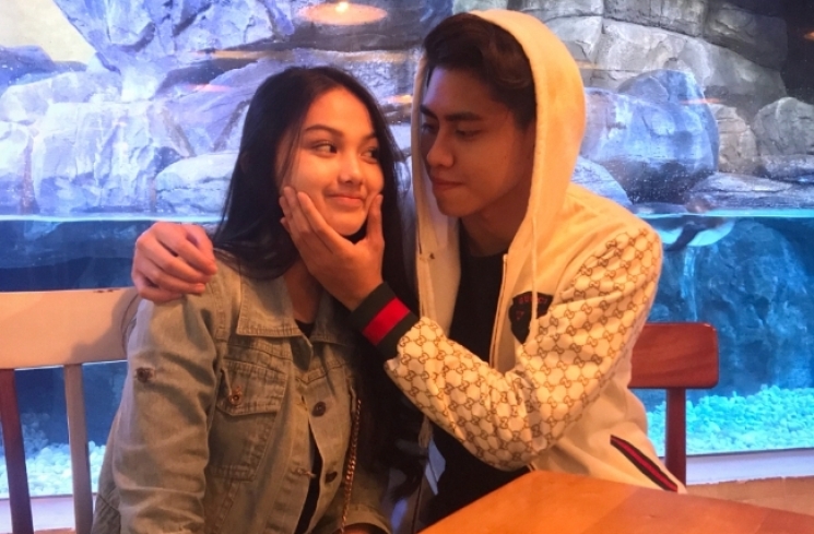 Athalla Naufal dan Aisyah Aqilah