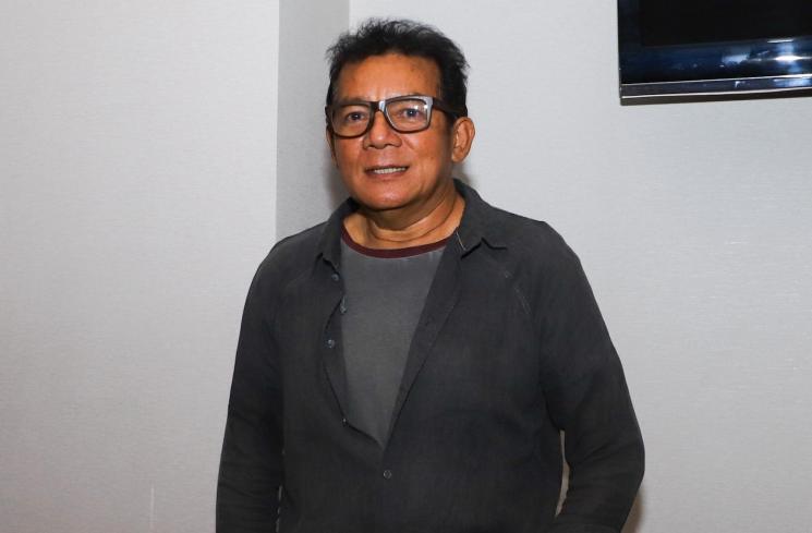 Mathias Muchus. [MataMata.com/Alfian Winanto]