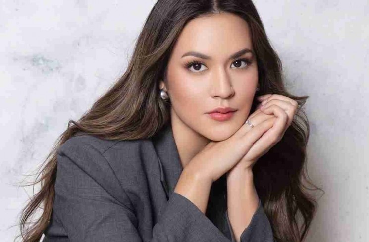 Raisa Andriana. (ist)