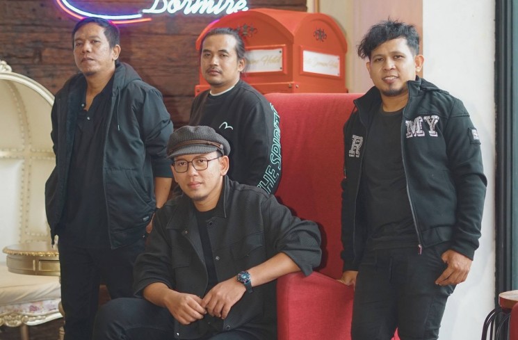 Band Dadali. (ist)