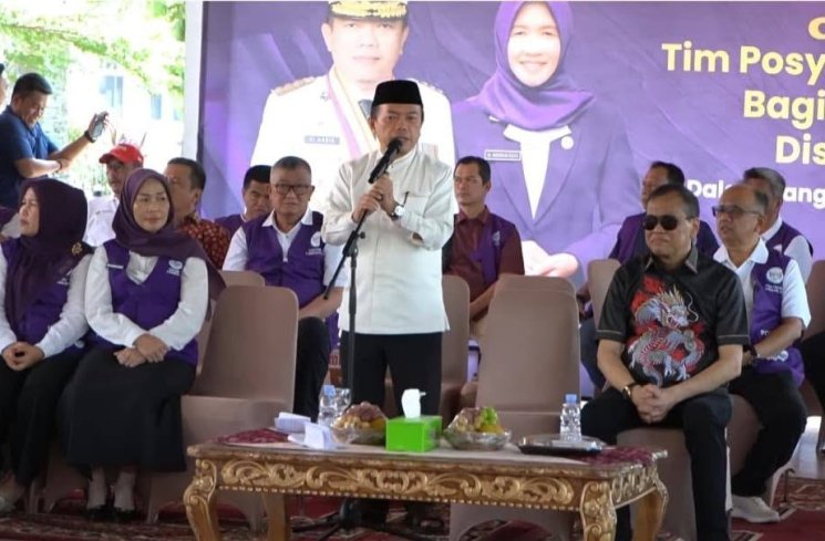 Pemprov Jambi Rayakan HUT RI ke-81. (ist)