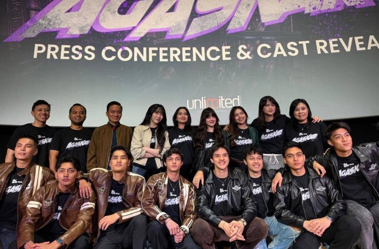 Para Pemain Series 'AGASKAR'. (ist)
