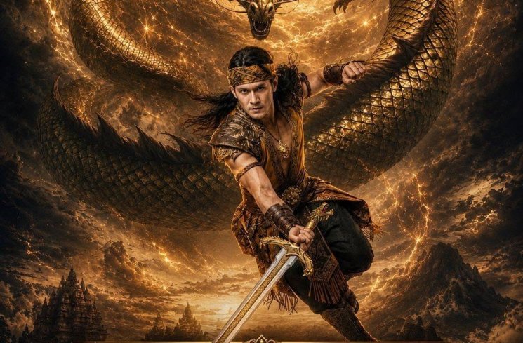 Series 'Jaka Tingkir Saga: Bengawan Sore'. (ist)