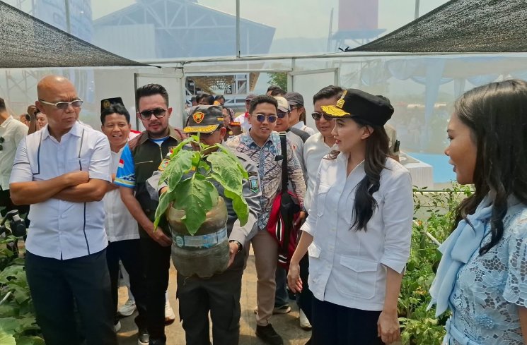 Prof Reda Manthovani dan anggota ABPEDNAS dan ASLINMAS. (ist)