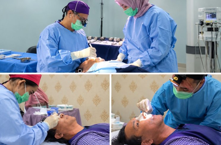 Perawatan Kecantikan di D’Elegance Clinic. (ist)