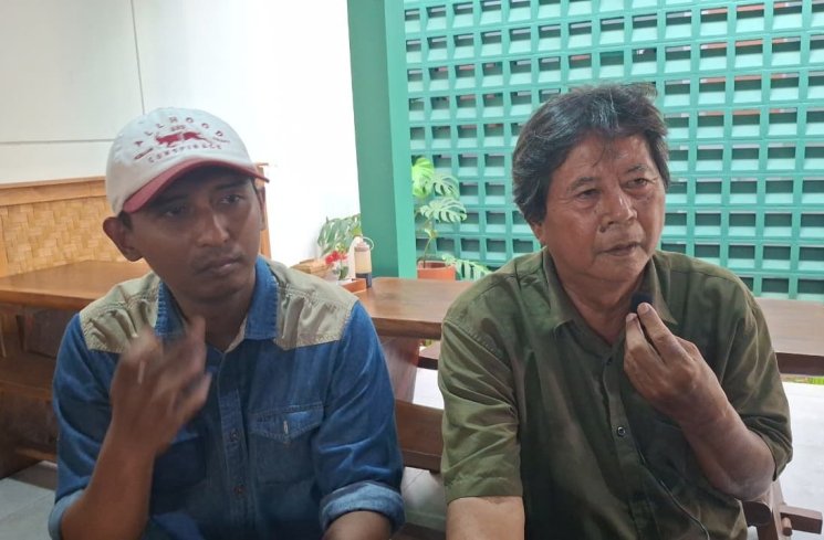 Cecep Supriadi dan Arif. (ist)