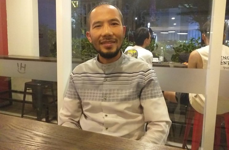 Dr. Lalu Yulhaidir, M.Psi. (mia)