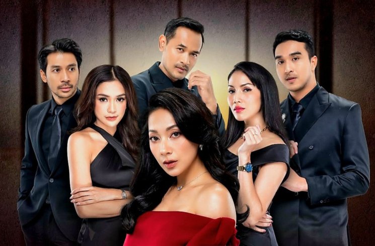Para Pemain Sinetron 'Wajah Cinta yang Lain. (ist)