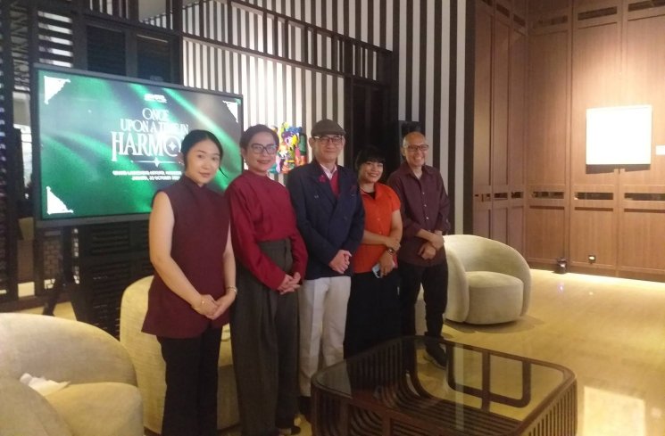 Grand Launching 'ARTOTEL Harmoni Jakarta'. (mia)