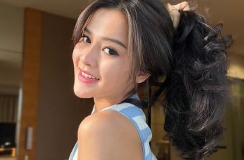 Bella Bonita, Istri Denny Caknan, Dikira Tak Pakai Bra di Foto Ini