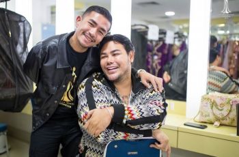 Ivan Gunawan Mendadak Tobat, Pakai Kopiah dan Nasihati Waria