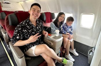 Selebgram Michael Rendy Duel Sengit dengan Garong, Leher Dikalungi Sajam