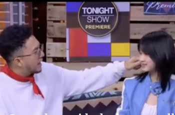 Tarik Baju Omesh, Chateez Dibela Netizen: Udah Bagus Nggak Ditampar!