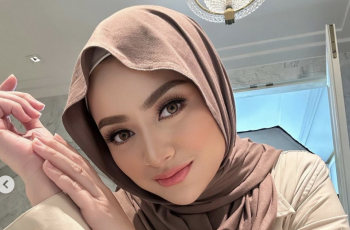 Nathalie Holscher Pamer Rambut Pirang di Alphard Sule: Gimana Teh, Ekonomi Bertambah?