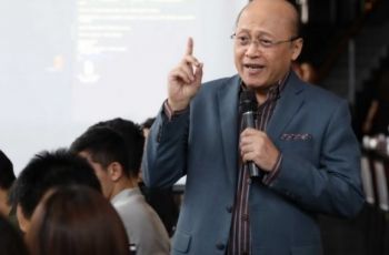 Mario Teguh dan Istri Diduga Kompak Gelapkan Duit Rp5 Miliar