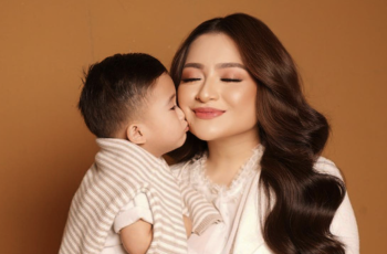 Kembali ke Pekerjaan Lama, Nathalie Holscher Mulai Ajari Adzam Jadi DJ?