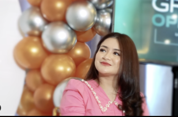 Umi Pipik Pasang Badan Lindungi Nathalie Holscher Pasca Lepas Hijab: Dia Mualaf