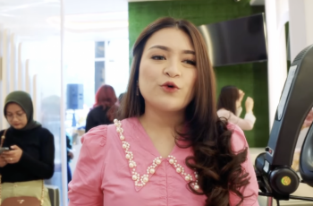 Tak Merasa Disindir Sule di Instagram, Nathalie Holscher Salahkan Netizen