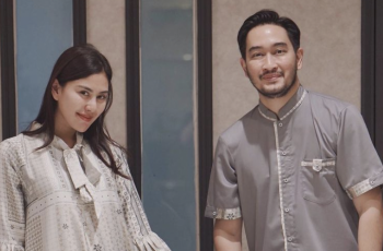Suami Ikut Nyaleg, Syahnaz Sadiqah Minta Didoakan Supaya Lancar