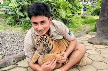 Anak Harimau Mati, Alshad Ahmad Auto Dihujat Netizen: Kebanyakan Konten!