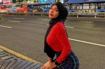 Banjir Hujatan, Oklin Fia Sampai Ngurung Diri usai Video Jilat Es Krimnya Viral
