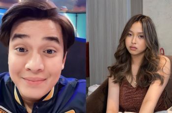 Michelle Ashley Diisukan Dekat dengan Billy Syahputra, Senyum-senyum saat Ditanya soal Gebetan
