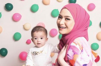 Dituding Dekat dengan Nathalie Holscher, Sosok Ini Dipanggil Papa oleh Adzam hingga Salting