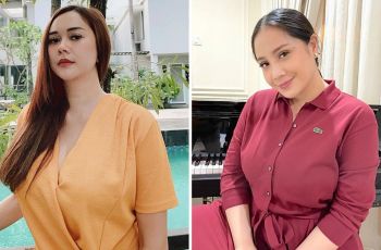 Aura Kasih Hina Fisik Nagita Slavina: Saya Masih Bego