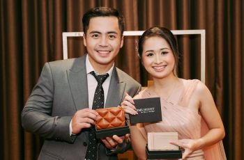 Biodata dan Agama Gritte Agatha, Baru Saja Bertunangan dengan Arif Hidayat