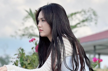 Ringsek! Gini Kondisi Mobil Tim Happy Asmara yang Kecelakaan