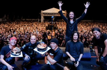 Tak Heran Ahmad Dhani Tajir Melintir, Bayaran Manggung Dewa Segini Gedenya!