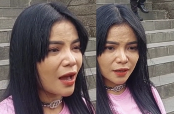 Wajah Asli Dinar Candy Terbongkar Lewat Kamera Wartawan, Bruntusan dan Kusam