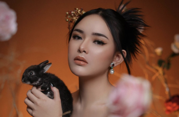 Tak Hanya Wajah Bikin Pangling, Cara Bicara Amanda Manopo Dibilang Mirip Syahrini: Biasa Aja Lebih Bagus