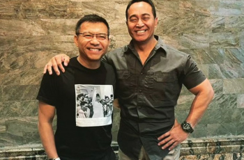 Sama-sama Nyaleg dari PDIP, Anang Hermansyah Ucapkan Selamat ke KD Sambil Cipika-cipiki