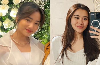 Tabiat Fuji Satu Acara Bareng Thariq dan Aaliyah Disorot, Disebut Pura-pura: Salting dan Sok Sibuk Sendiri