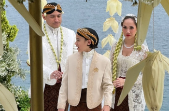 Ikut Kasih Kejutan Ultah Buat Tiko Aryawardhana Bareng BCL, Raut Wajah Noah Sinclair Dikuliti: Ekspresinya Mewakili Netizen