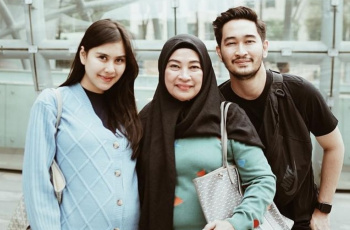 Jeje Govinda Ungkap Alasan Syahnaz Sadiqah Absen di Pemakaman Ibu Mertua