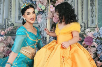 Tasya Farasya Ungkap Wajah Anak: Kak Nggak Salah Upload Kan?
