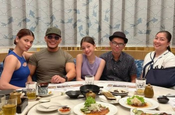 Kenali Sosok Bheben T-Five Ayah Kandung Nada Tarina Putri, Putri Angkat Deddy Corbuzier